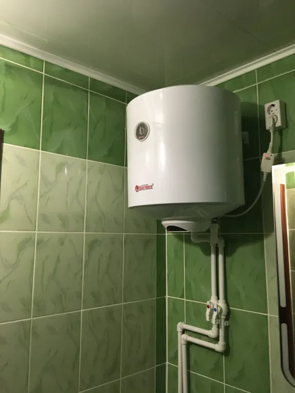 Квартира с шикарным видом на озеро и горы