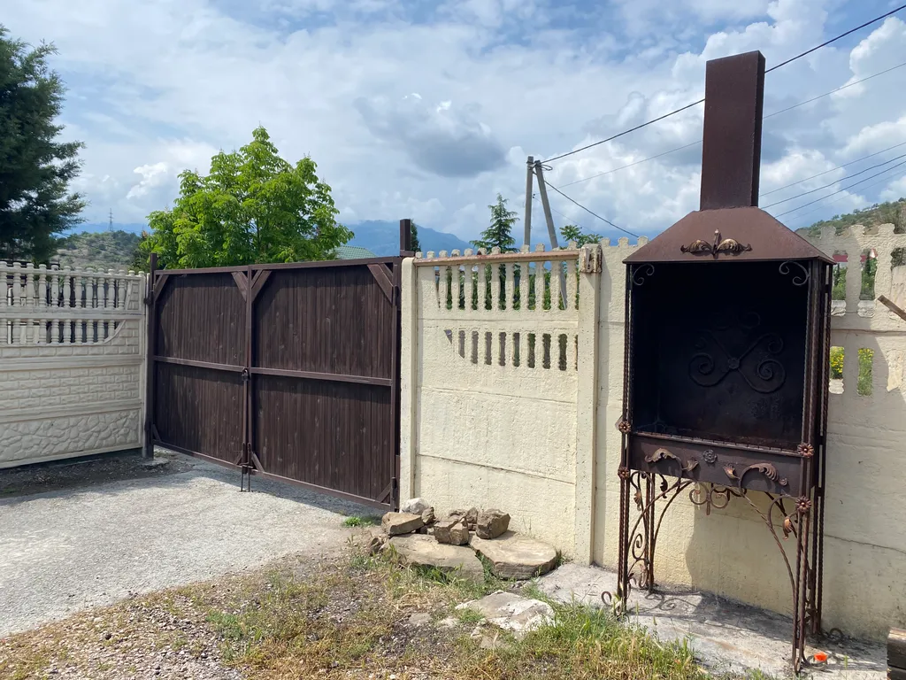 2-х местный домик с видом на море