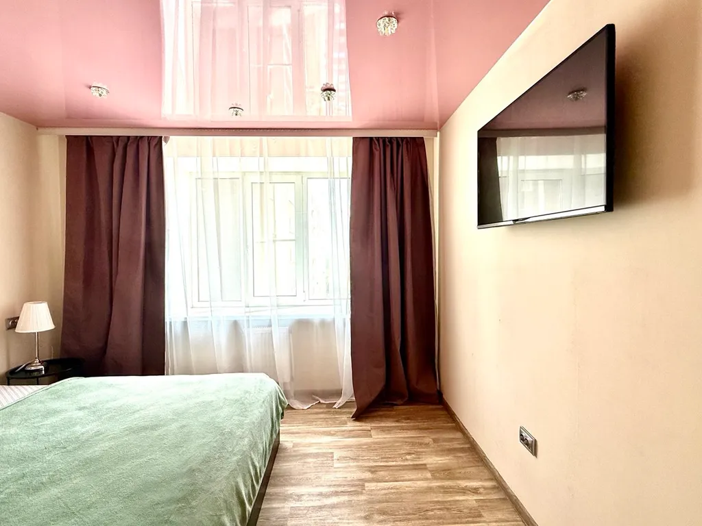 2-комнатная Квартира