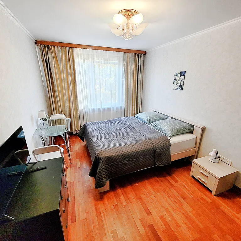 Квартира Квартира у метро Дыбенко — Санкт-Петербург