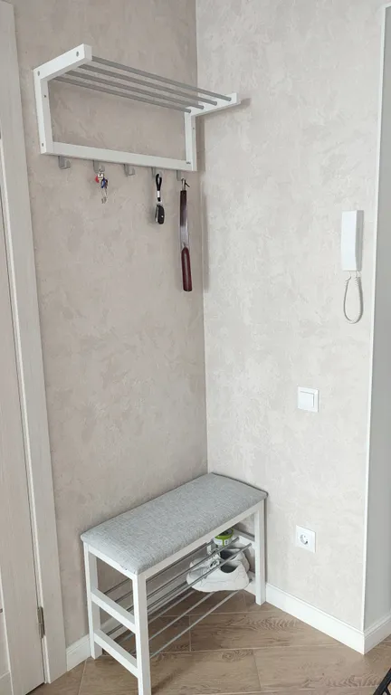 Уютная студия с шикарным видом на город