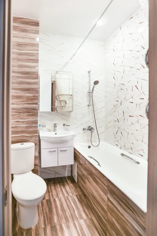 Квартира Квартира Студия комфорт — Шушары