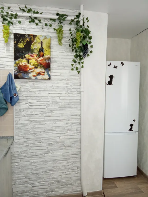 Квартира Квартира с видом на Кремль — Великий Новгород