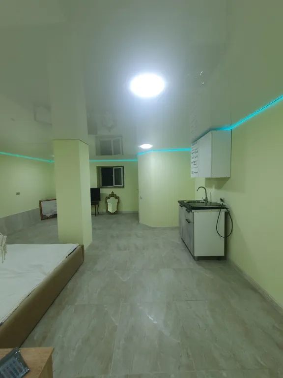 Студия в гостевом доме Каспий, близ смотровой площадки