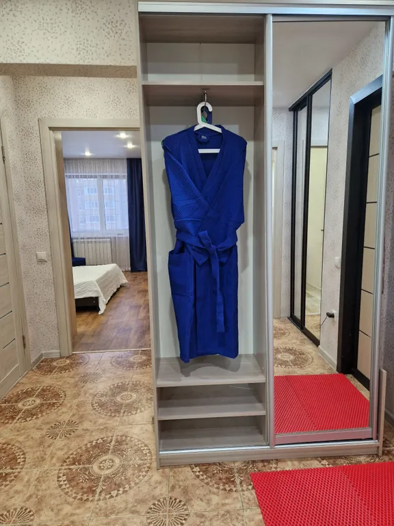 Атмосферная квартира