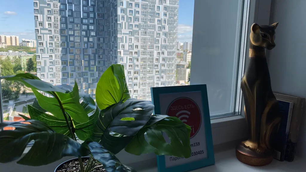 Апартамент в ЖК Гулливер