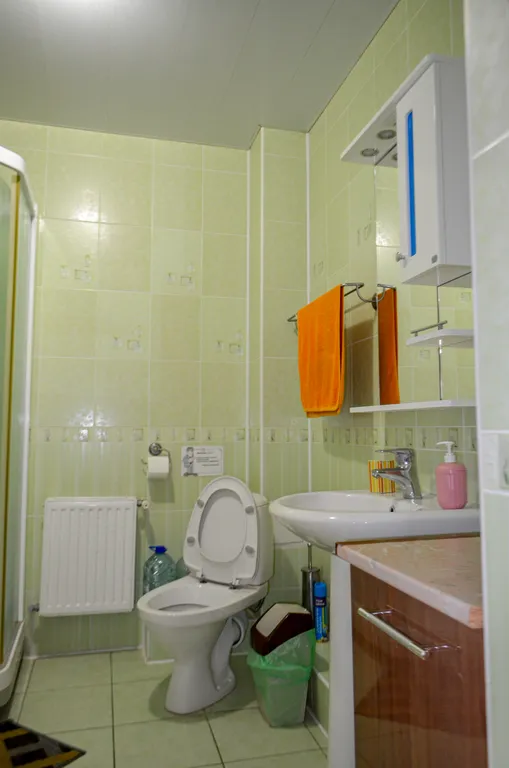 Апартаменты №7