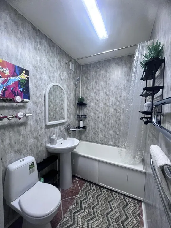 1-комнатная на Энтузиастов