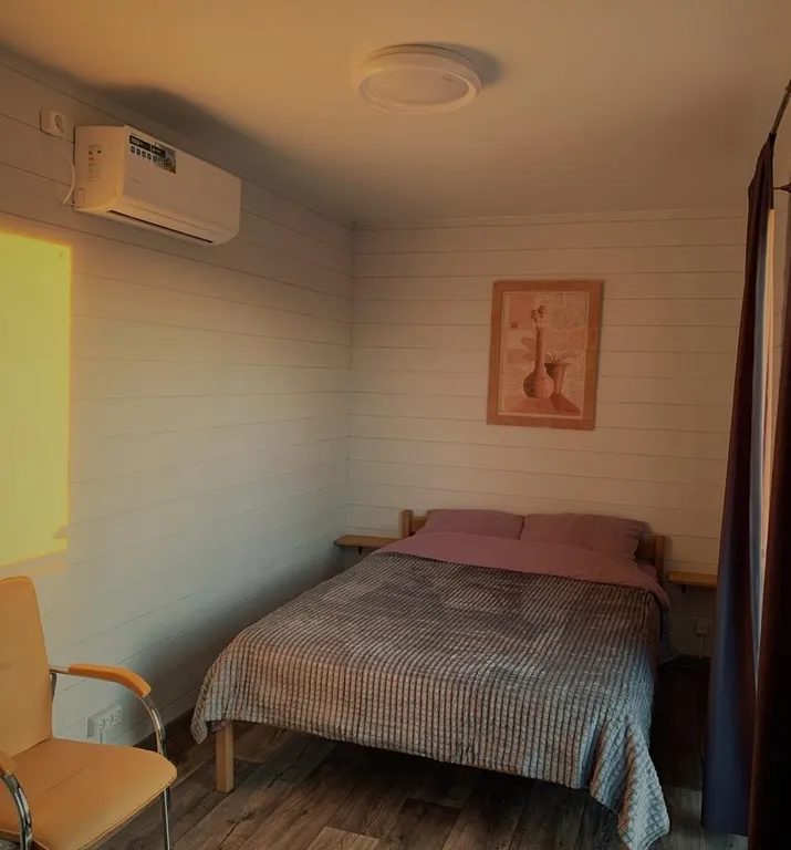 Уютные бунгало у alice