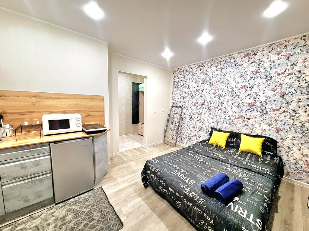 Квартира с набережной