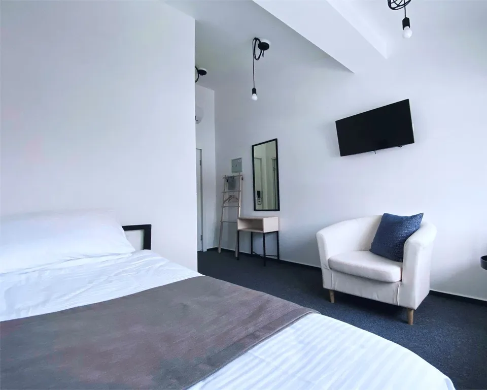 Квартира Комната — аренда посуточно в Томск