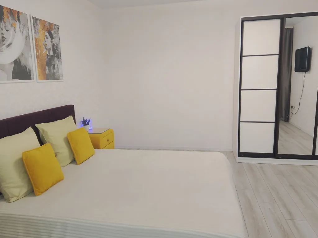 Уютная евродвушка