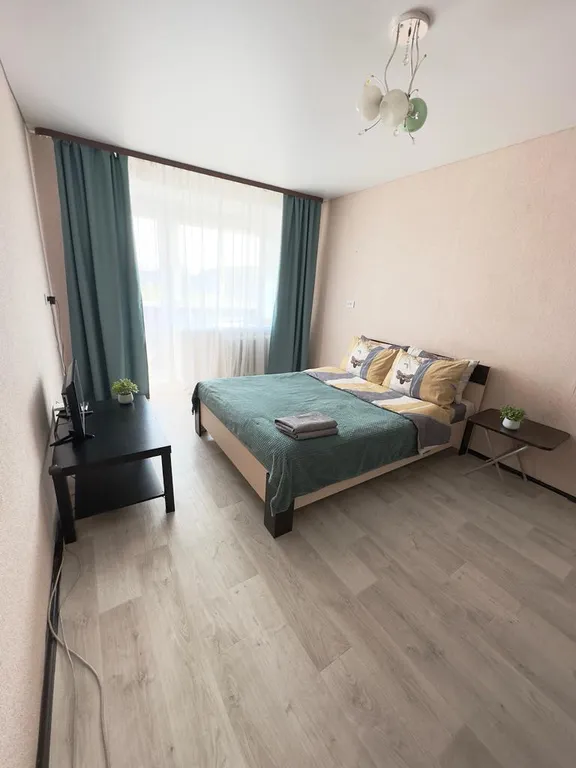 Солнечная квартира в центре города