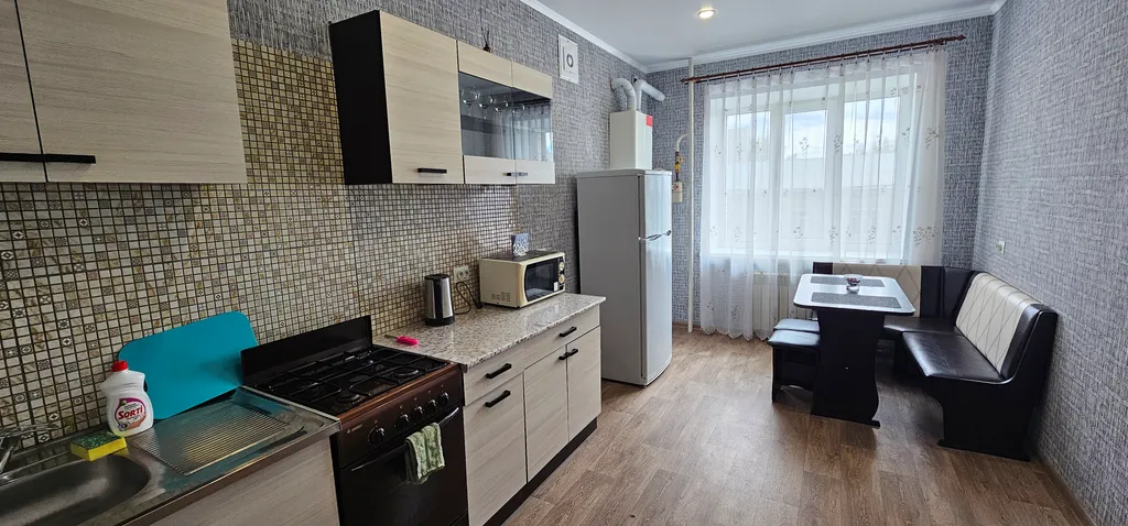 Уютная квартира в центре города