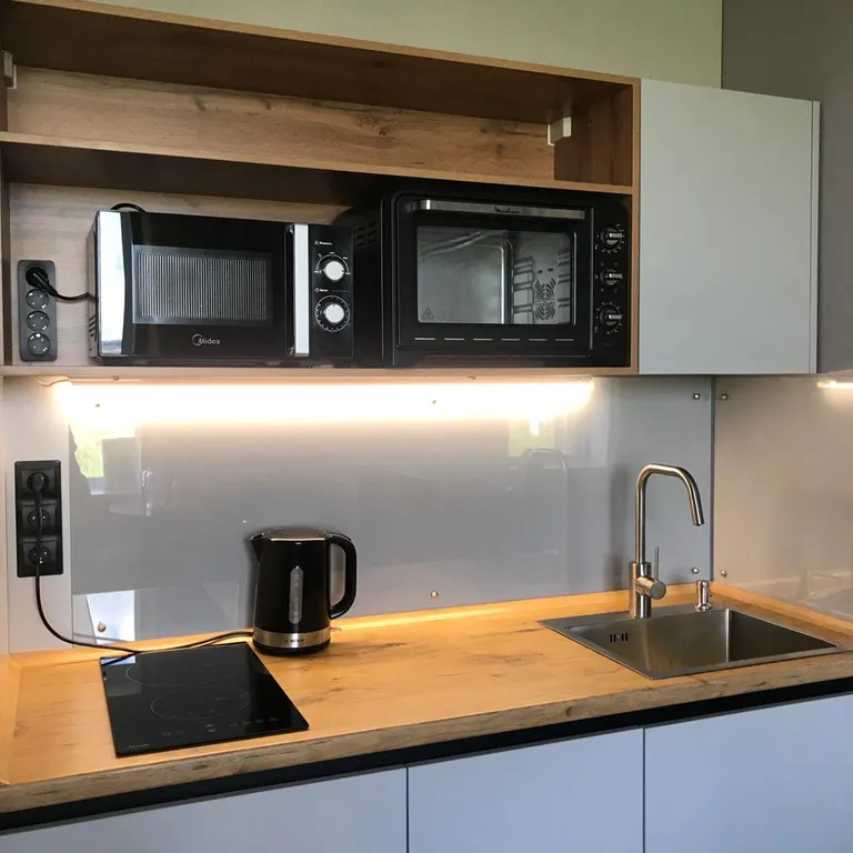 Квартира на набережной