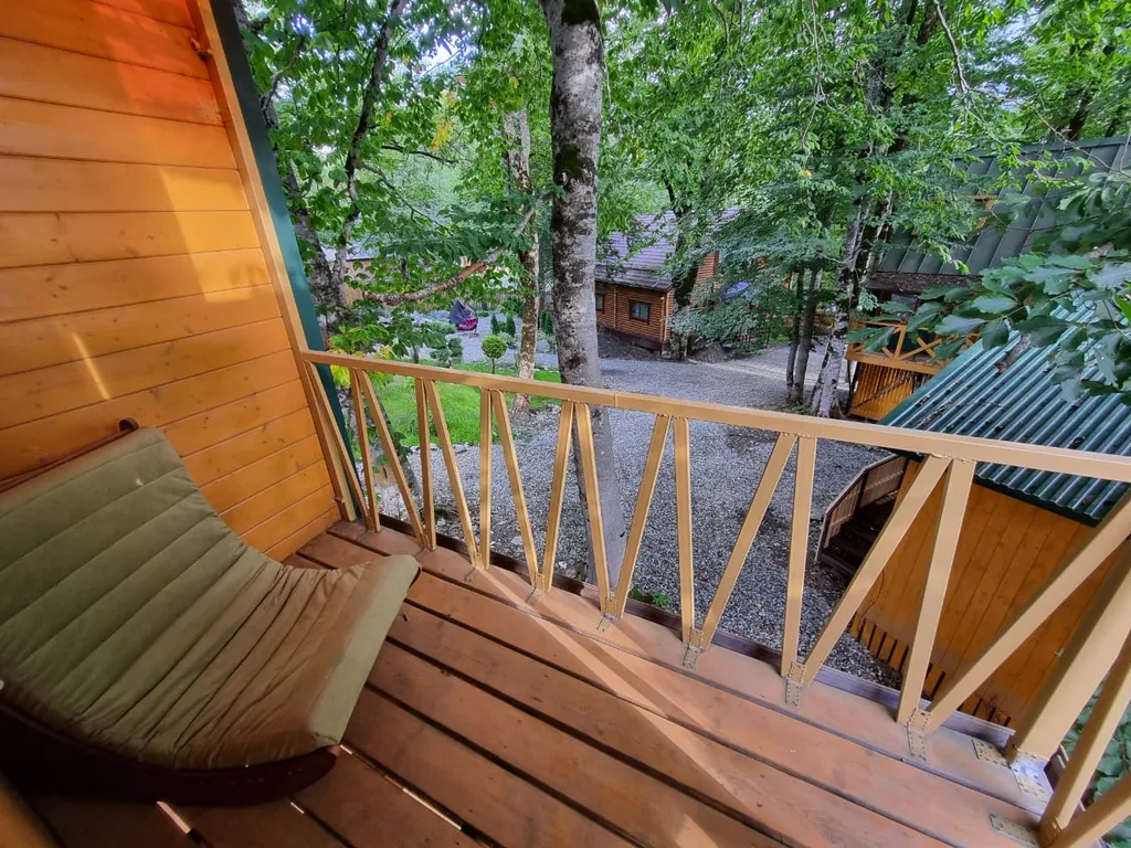 2-комнатный Дом