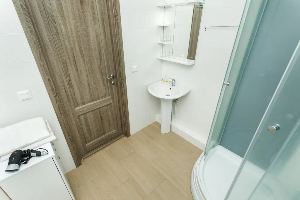 Апартаменты в центре с прекрасным видом на храм Большой Златоуст