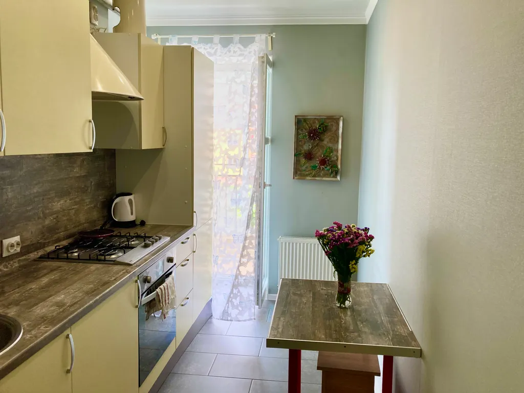 Квартира Апартаменты на Калининградском переулке — Калининград