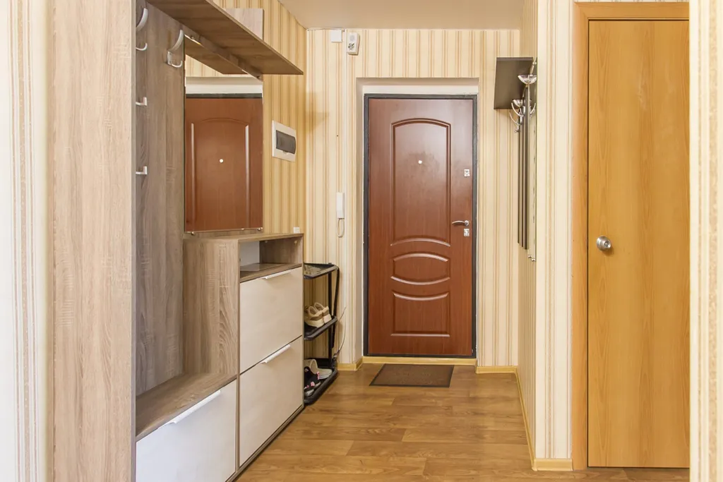 Просторная квартира рядом с выездом на М4