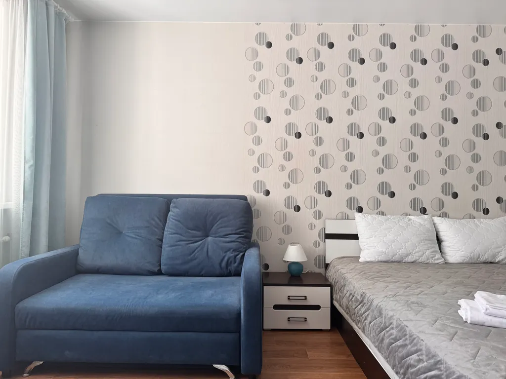 2-комнатная квартира в историческом центре Благовещенска