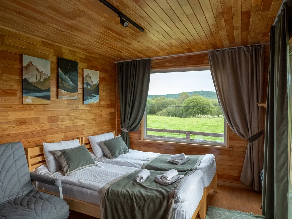 1-комнатный Дом