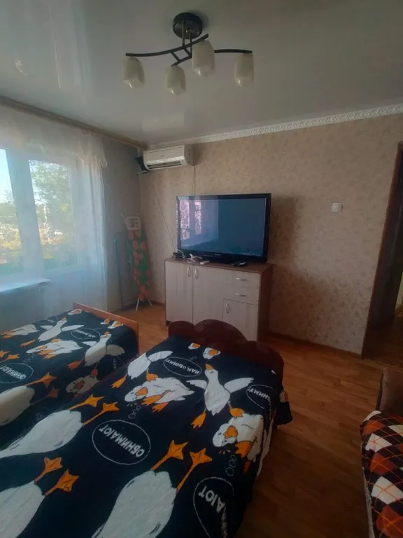 Двухкомнатная квартира рядом с озером Баскунчак