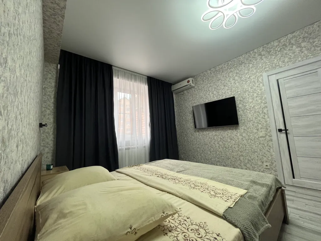 Отличная новая квартира