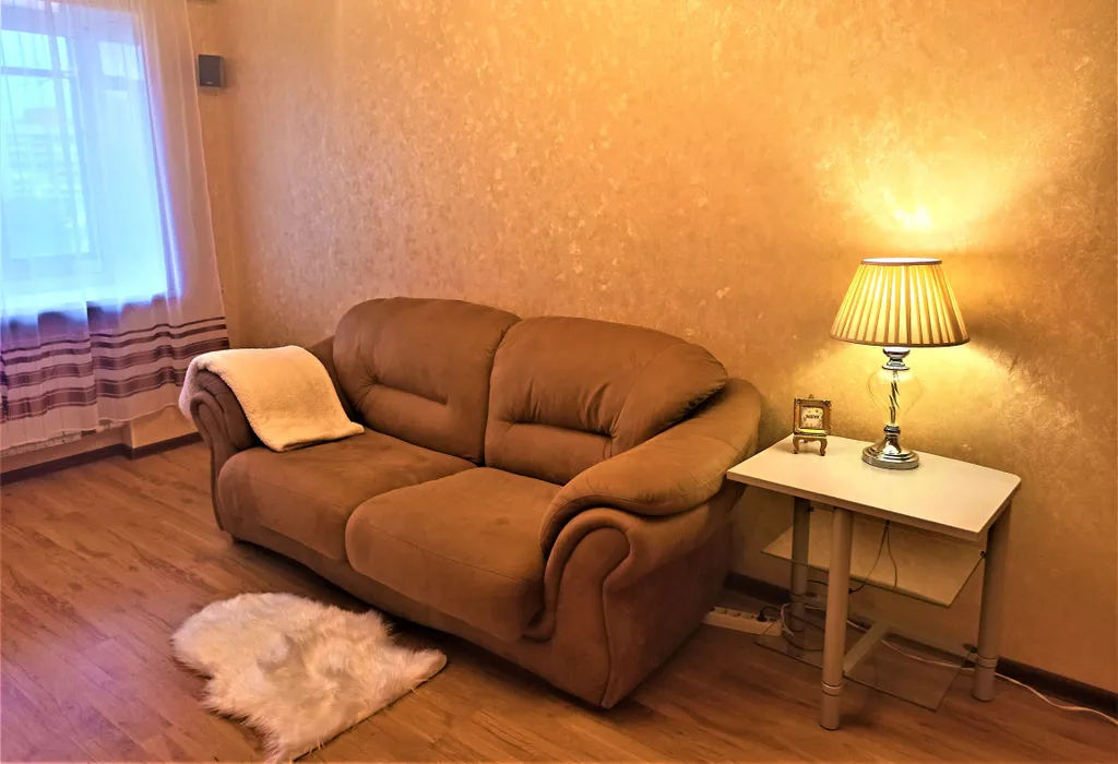 Апартаменты в центре города