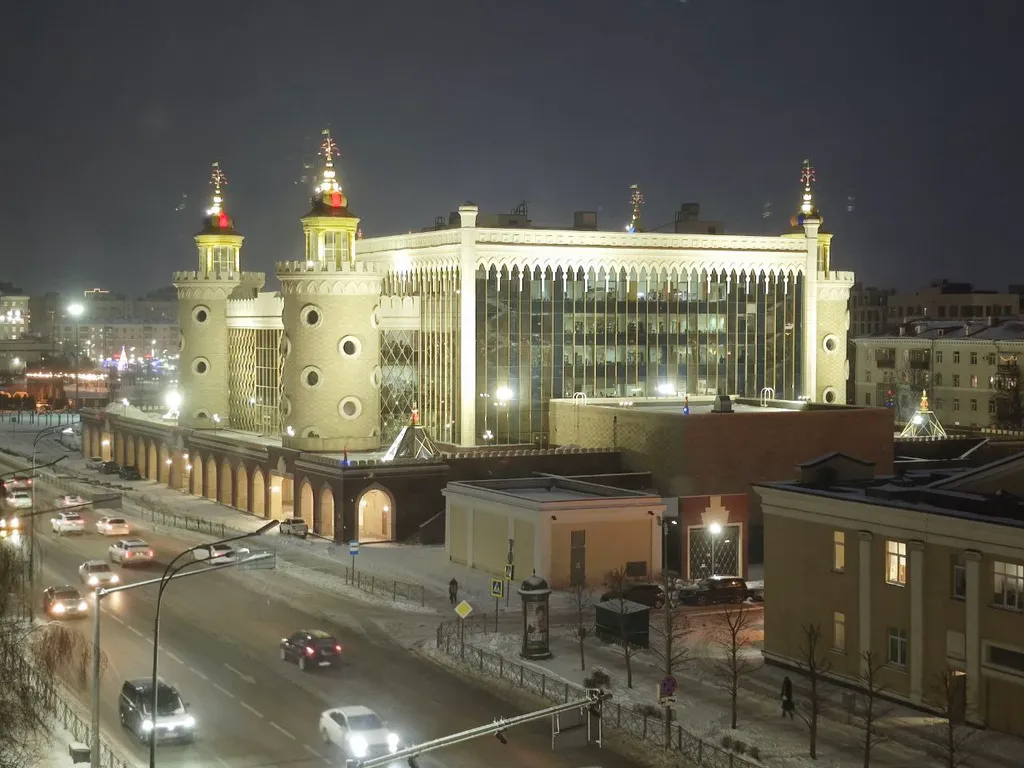 Квартира Уютная двухкомнатная квартира в центре города — Казань