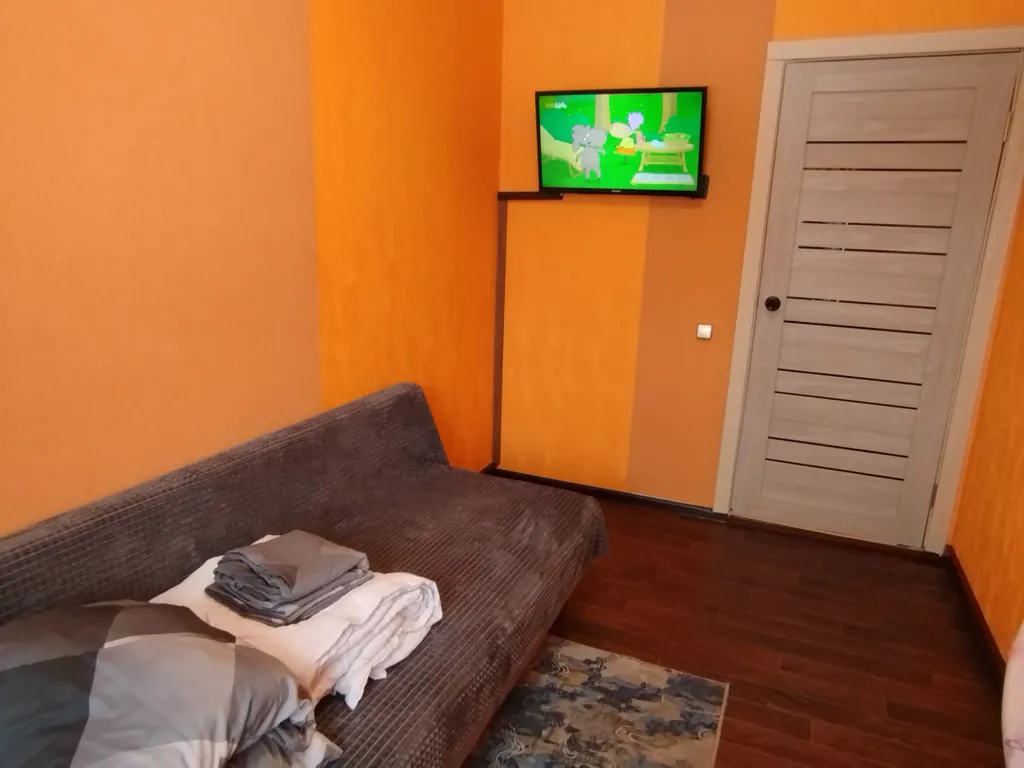 Уютная теплая гостевая квартира