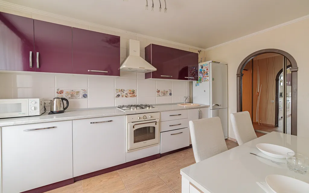 Апартаменты в центре города