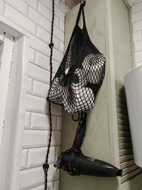 Простая уютная квартирка