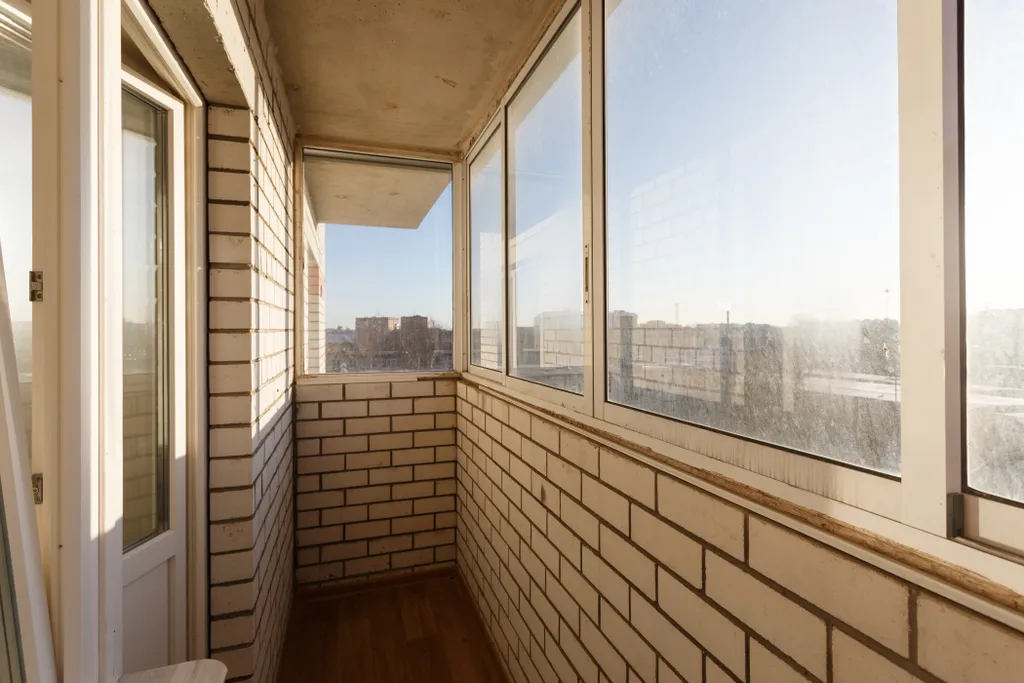 Светлый аппартамент