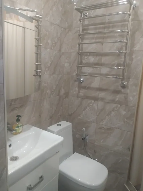 Уютная квартира с видом на море