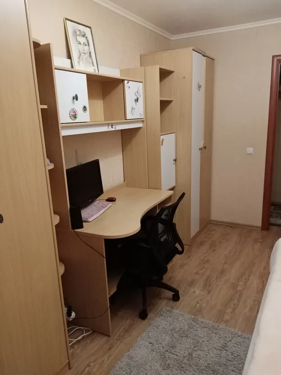 Уютная квартира для комфортного проживания