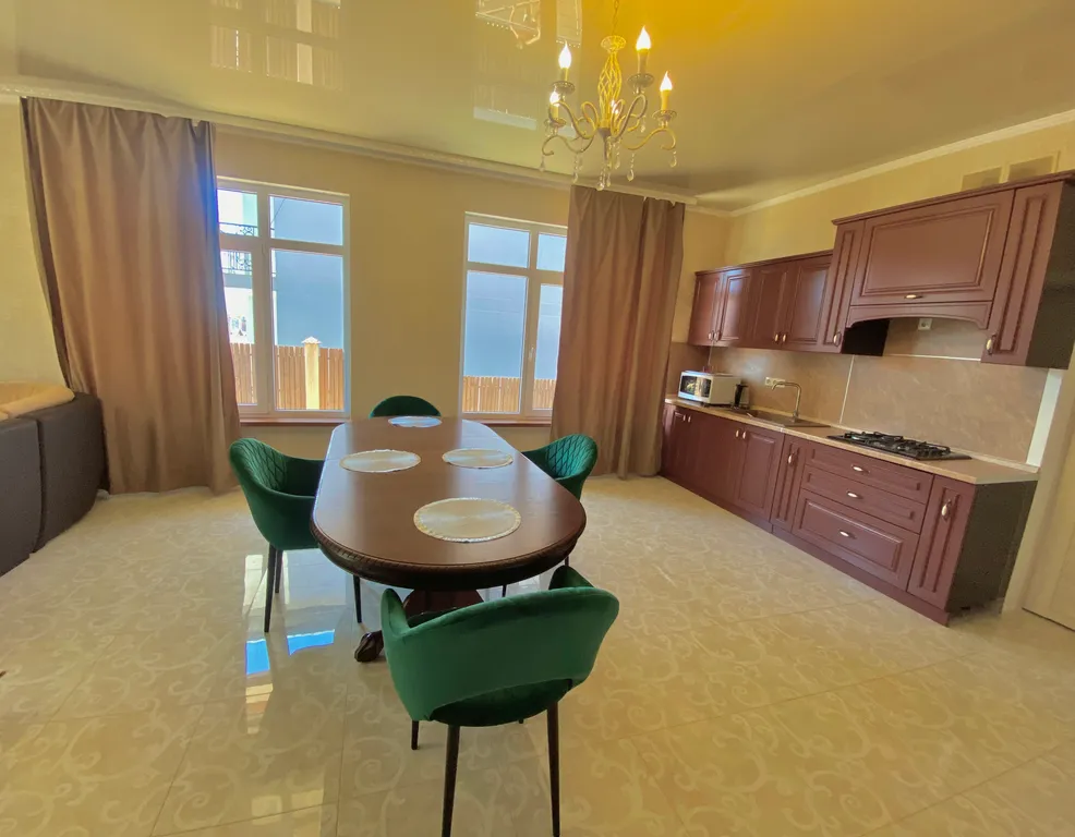 Коттедж у моря