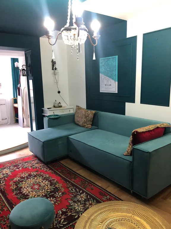 Уютная квартира в центре города