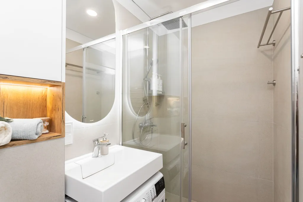 Квартира Квартира Студия Тихая гавань (Светлогорск) — Светлогорск