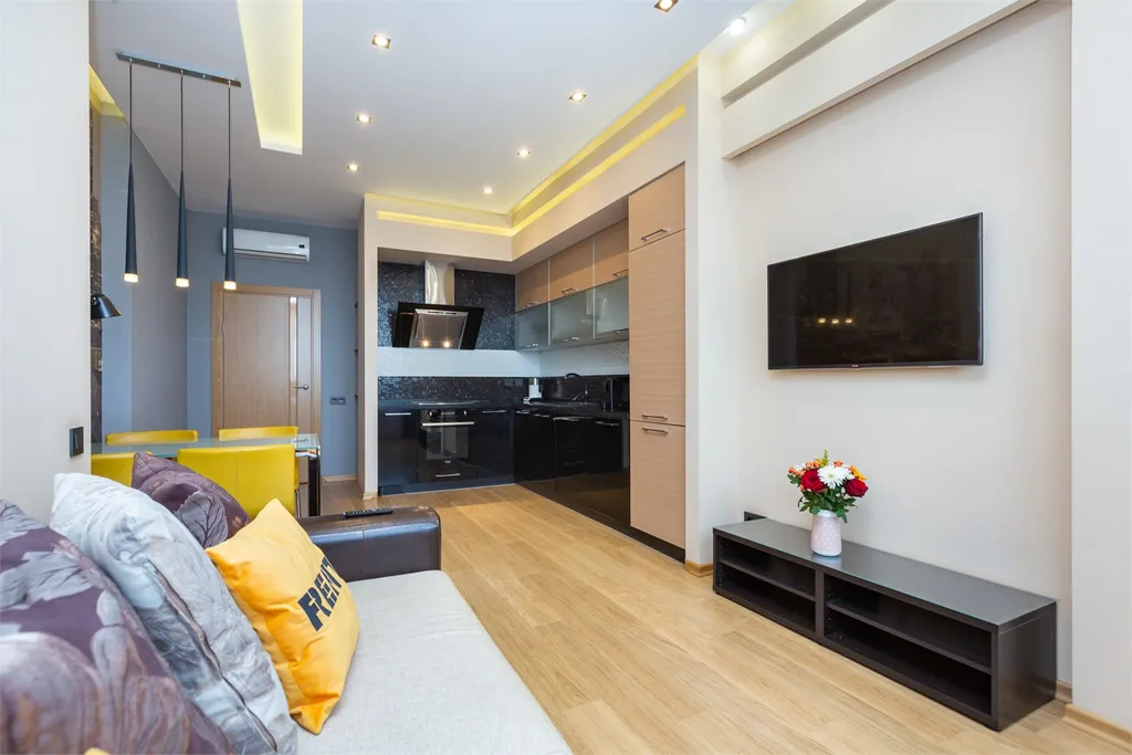 Квартира Квартира Comfort – 105 — Тюмень
