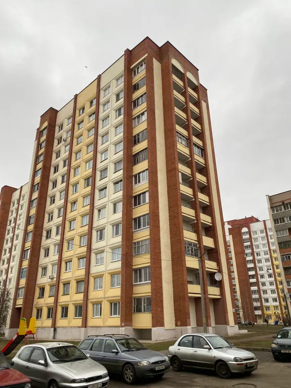 Квартира в центре