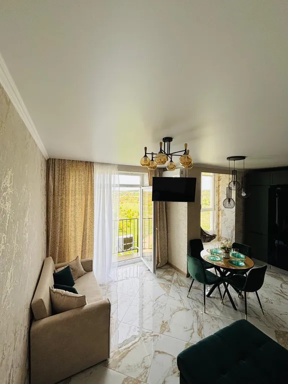 Уютная квартира на Балтийском побережье