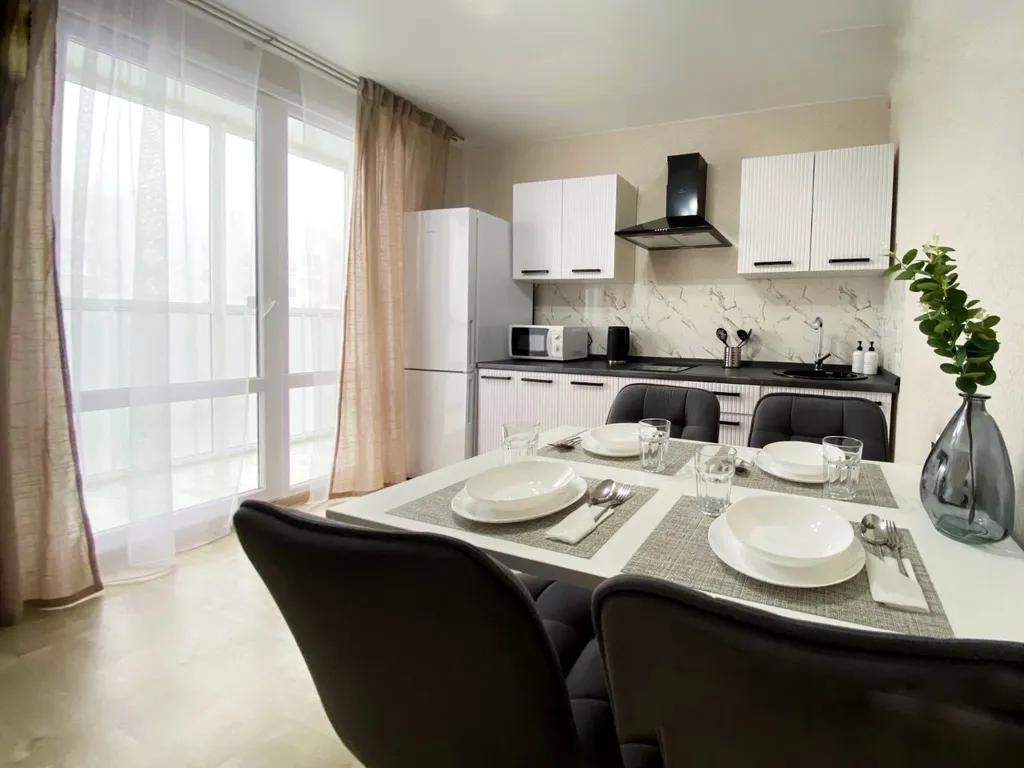 1-комнатная Квартира