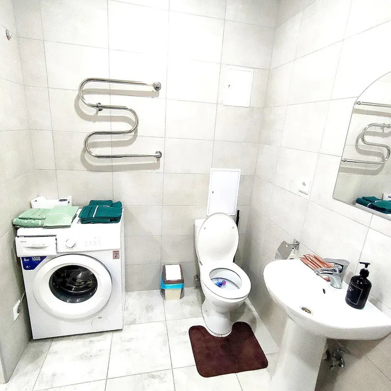 Квартира Светлая, уютная квартира в 5 минутах от М4, в Динской — Динская