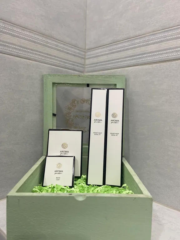 Студия грин парк