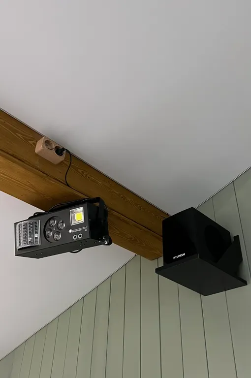 Дом в центре города