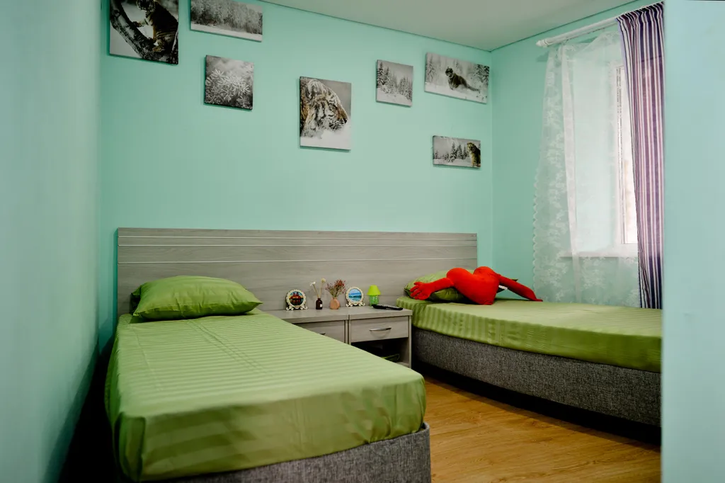 2-комнатный Дом