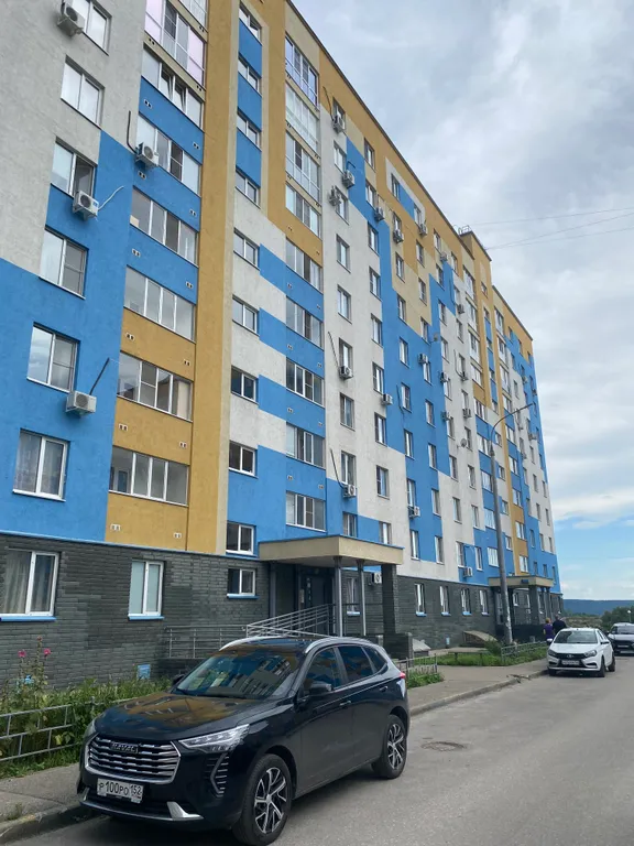 Квартира на набережной