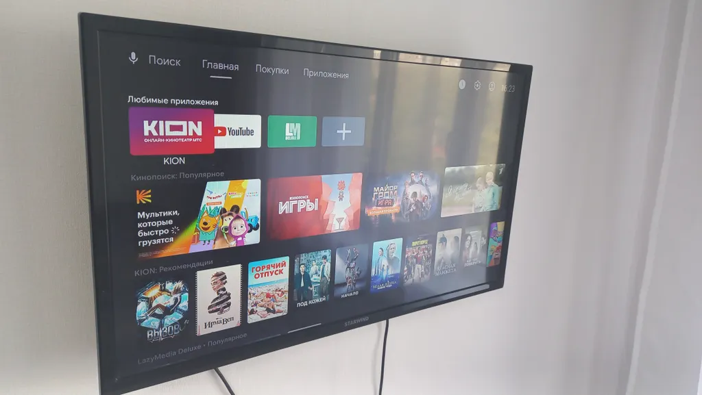 Квартира рядом с ТГТУ и парком Победы