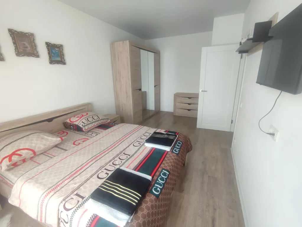 Уютная 1-комнатная квартира