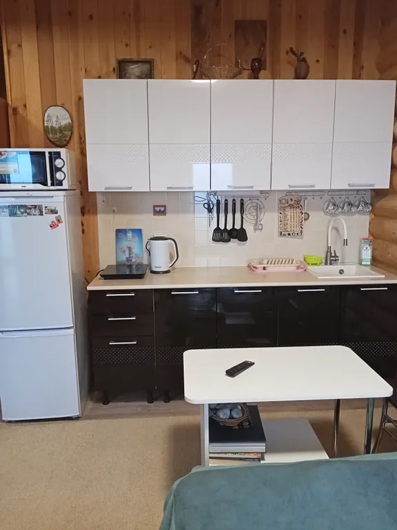 Студия с шикарным видом на море